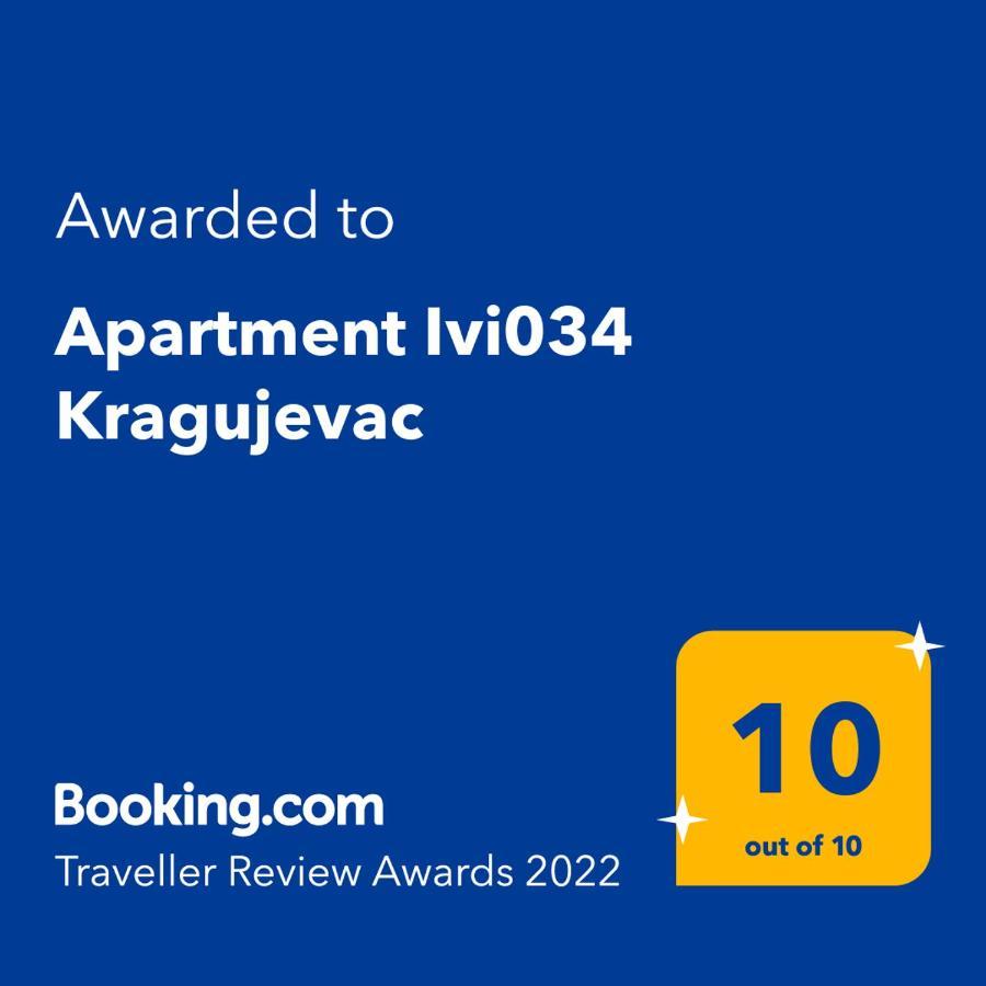 Apartment Ivi034 Kragujevac Exteriér fotografie