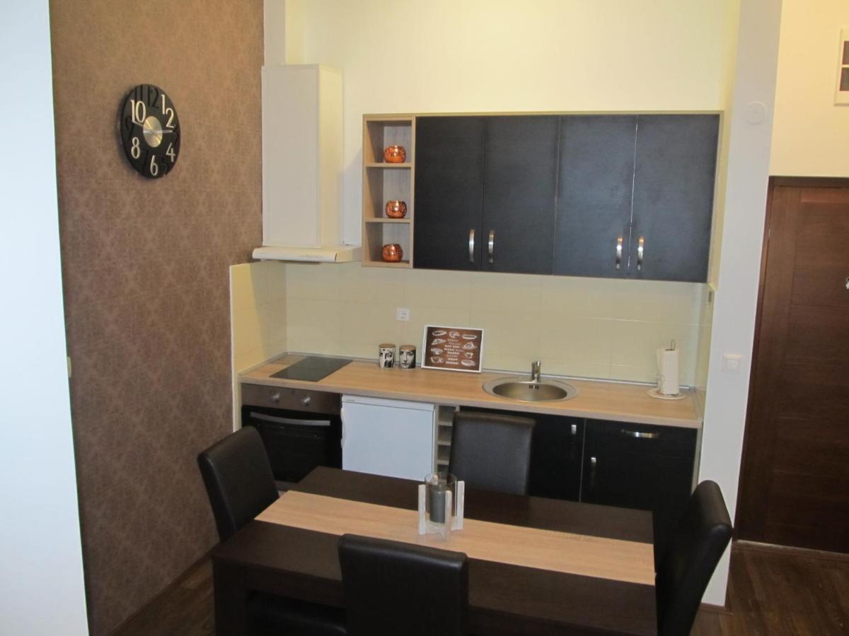 Apartment Ivi034 Kragujevac Exteriér fotografie